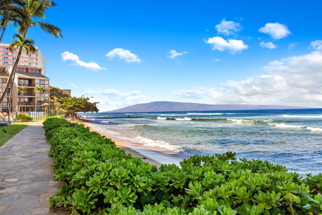 Kaanapali Shores 640 Villa Kahana Exterior photo