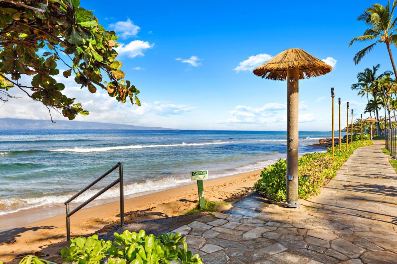 Kaanapali Shores 640 Villa Kahana Exterior photo