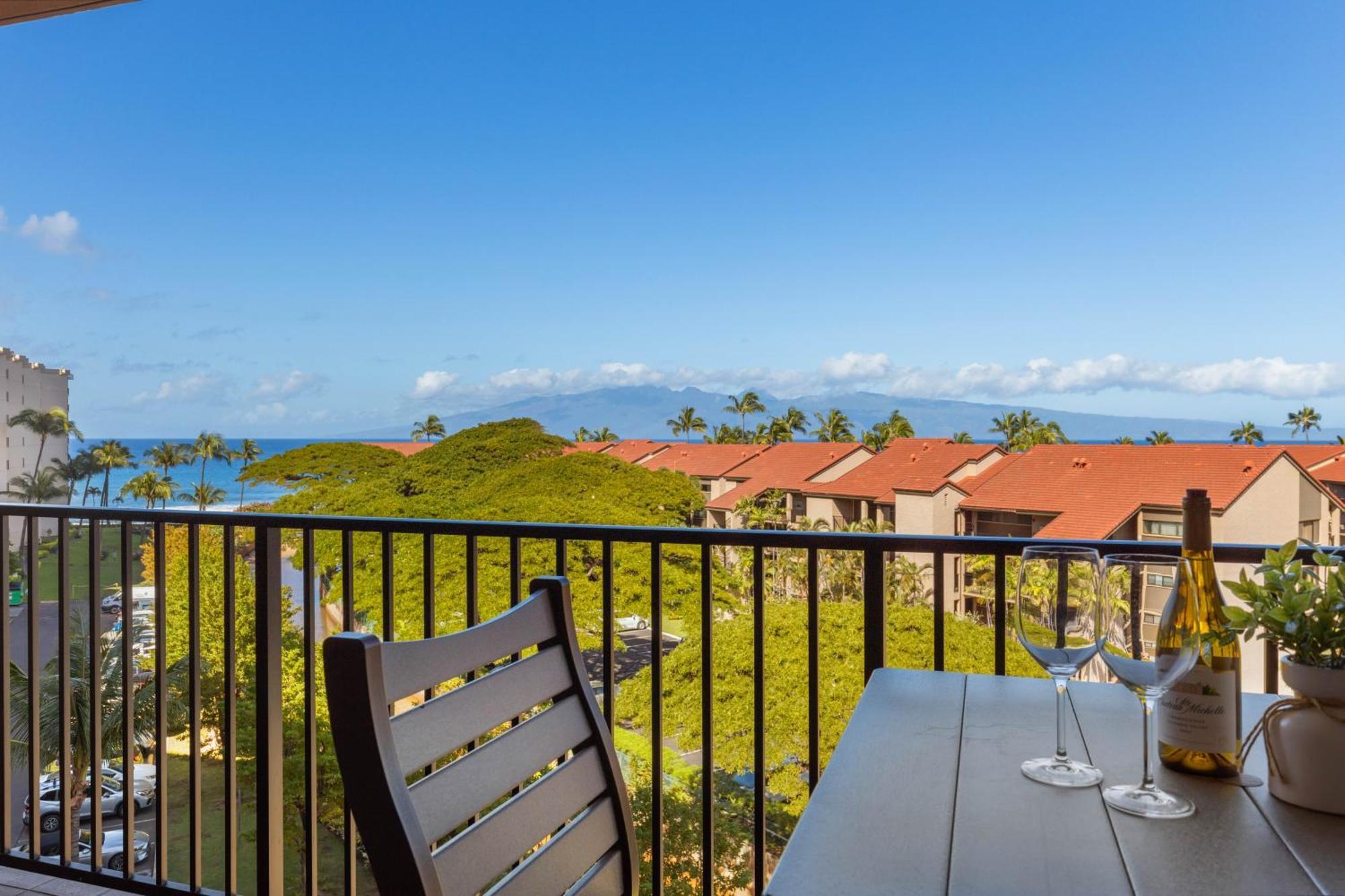 Kaanapali Shores 640 Villa Kahana Exterior photo